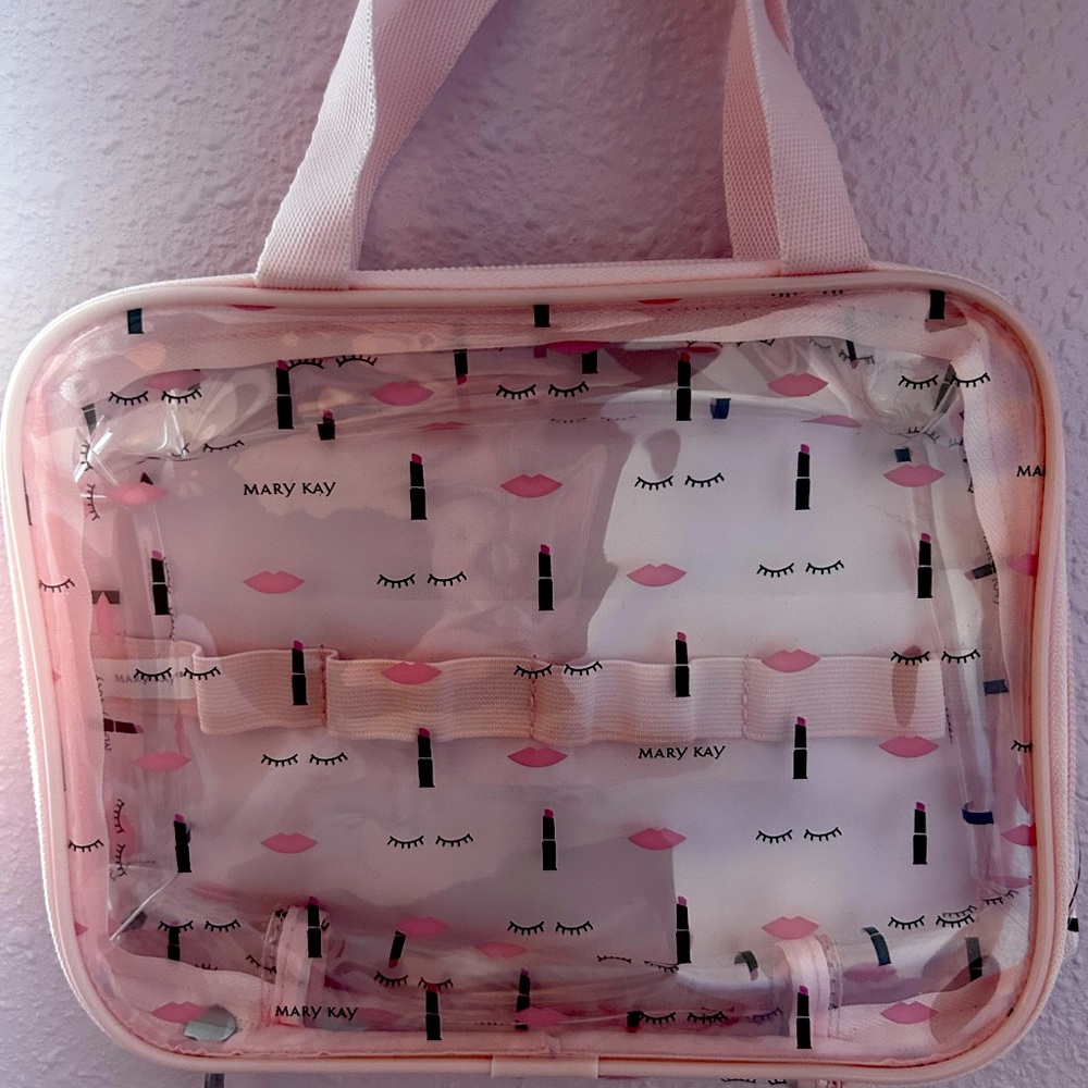 Mary Kay travel makeup Bag